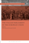 Image for The Italian Parliament in the European Union