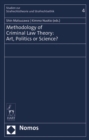 Image for Methodology of Criminal Law Theory
