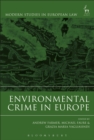 Image for Environmental Crime in Europe