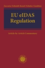 Image for EU eIDAS-Regulation : Article-by-Article Commentary