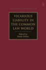 Image for Vicarious liability in the common law world
