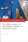 Image for The Effectiveness of the Köbler Liability in National Courts