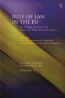 Image for Rule of law in the EU: 30 years after the fall of the Berlin Wall