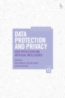 Image for Data Protection and Privacy: Data Protection and Artificial Intelligence