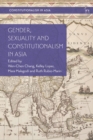 Image for Gender, Sexuality and Constitutionalism in Asia