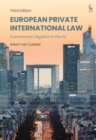 Image for European private international law