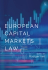Image for European capital markets law