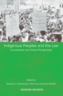 Image for Indigenous peoples and the law: comparative and critical perspectives