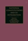 Image for National constitutions and EU integration