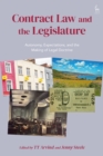 Image for Contract law and the legislature  : autonomy, expectations, and the making of legal doctrine