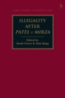 Image for Illegality after Patel v Mirza
