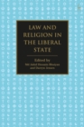 Image for Law and Religion in the Liberal State