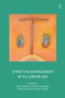 Image for Effective Enforcement of EU Labour Law