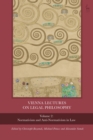 Image for Vienna Lectures on Legal Philosophy, Volume 2