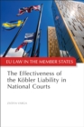 Image for The effectiveness of the Kèobler liability in national courts