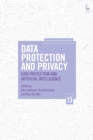 Image for Data protection and privacy  : data protection and artificial intelligence