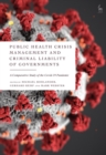 Image for Public Health Crisis Management and Criminal Liability of Governments : A  Comparative Study of the  COVID-19 Pandemic