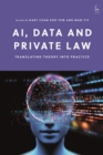 Image for AI, Data and Private Law