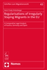 Image for Regularisations of Irregularly Staying Migrants in the EU