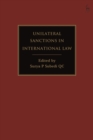 Image for Unilateral Sanctions in International Law