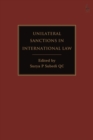 Image for Unilateral Sanctions in International Law