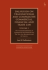 Image for Dalhuisen on transnational and comparative commercial, financial and trade law.: (The new lex mercatoria and its sources)