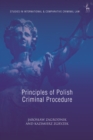 Image for Principles of Polish Criminal Procedure