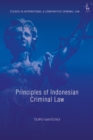 Image for Principles of Indonesian Criminal Law