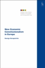 Image for New economic constitutionalism in Europe