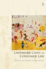 Image for Landmark Cases in Consumer Law