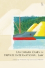 Image for Landmark Cases in Private International Law