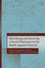 Image for Specifying and Securing a Social Minimum in the Battle Against Poverty