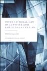 Image for International law immunities and employment claims: a critical appraisal