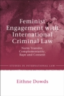 Image for Feminist Engagement with International Criminal Law