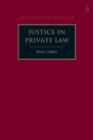 Image for Justice in Private Law