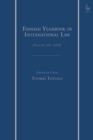 Image for The Finnish Yearbook of International Law, Vol 26, 2016