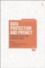 Image for Data Protection and Privacy: Enforcing Rights in a Changing World