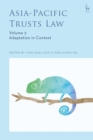 Image for Asia-Pacific Trusts Law, Volume 2