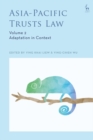 Image for Asia-Pacific trusts law.: (Adaptation in context)