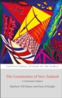Image for The Constitution of New Zealand  : a contextual analysis