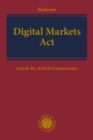 Image for Digital Markets Act : Article-by-Article Commentary