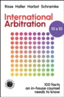 Image for International Arbitration 10x10