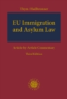 Image for EU Immigration and Asylum Law