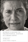 Image for Women’s Access to Transitional Justice in Timor-Leste : The Blind Letters