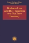 Image for Business Law and the Transition to a Net Zero Economy