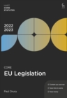 Image for Core EU Legislation 2022-23