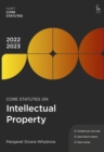 Image for Core Statutes on Intellectual Property 2022-23