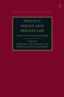 Image for Politics, Policy and Private Law