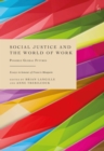 Image for Social justice and the world of work  : possible global futures