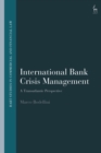 Image for International Bank Crisis Management